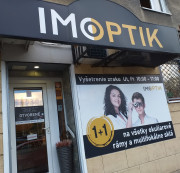 Optika Obchodná, Bratislava