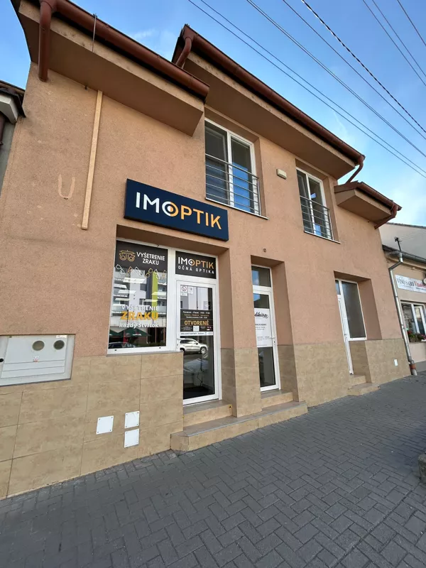 M.A. Beňovského 14, Vrbové