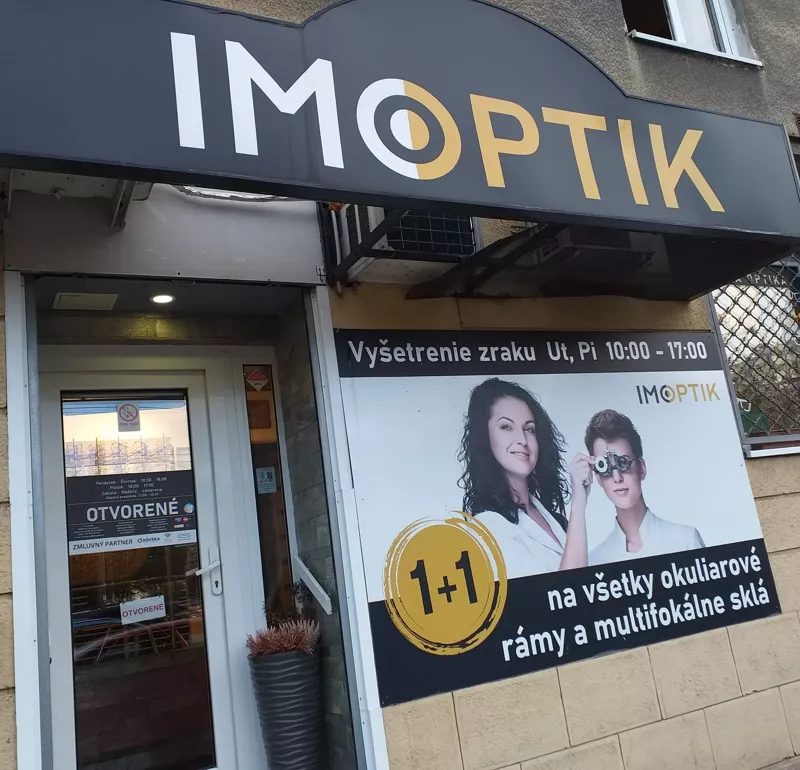 Optika Miletičova, Bratislava